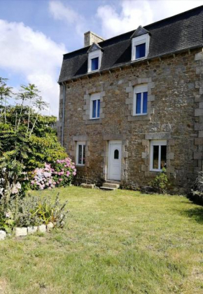 Maison acces et vue mer a 100 metres